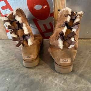 Ugh boots